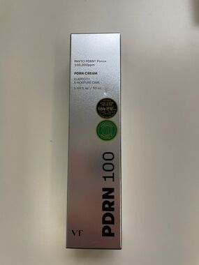 VT PDRN 100 Cream - Elasticity & Mousture